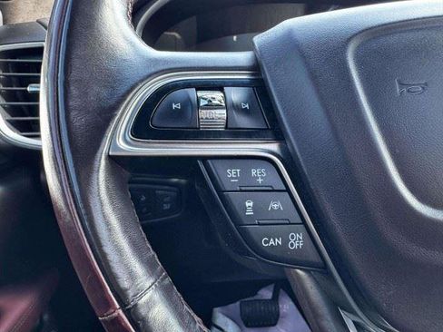 Used 2019 Lincoln Nautilus Black Label AWD/4WD image 30