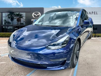Used 2021 Tesla Model 3 Standard Range Plus