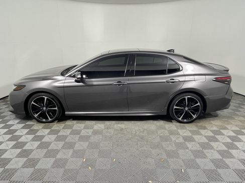 Used 2020 Toyota Camry XSE FWD image 2