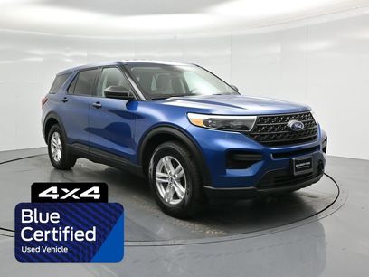 Certified 2023 Ford Explorer 4WD