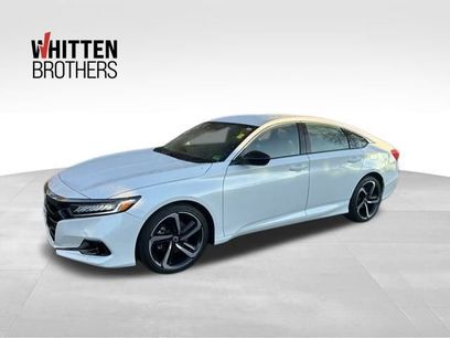 Used 2022 Honda Accord Sport