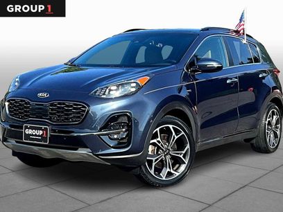 Used 2021 Kia Sportage SX