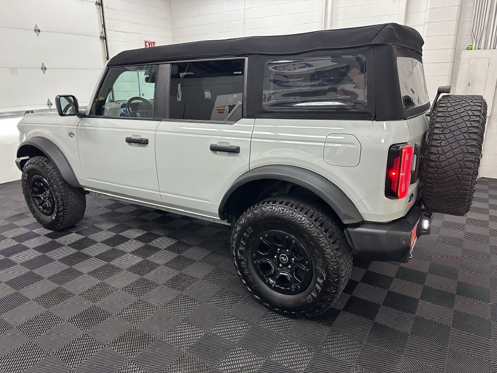 Used 2023 Ford Bronco Wildtrak AWD/4WD image 7