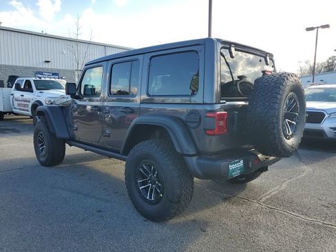 New 2026 Jeep Wrangler Unlimited Rubicon 392 image 4