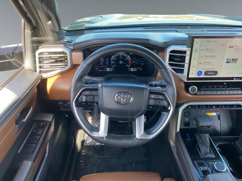 Used 2024 Toyota Tundra 1794 Edition w/ TRD Off-Road Package image 4