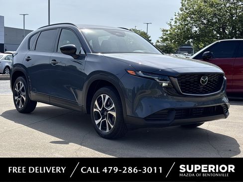 New 2026 MAZDA CX-5 Preferred AWD/4WD image 1