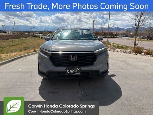 Used 2024 Honda CR-V LX image 2