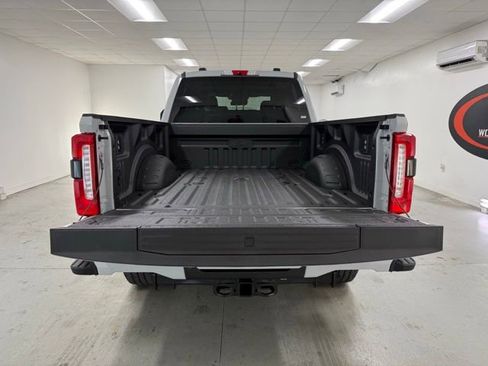 New 2026 Ford F350 Lariat w/ Black Appearance Package image 8