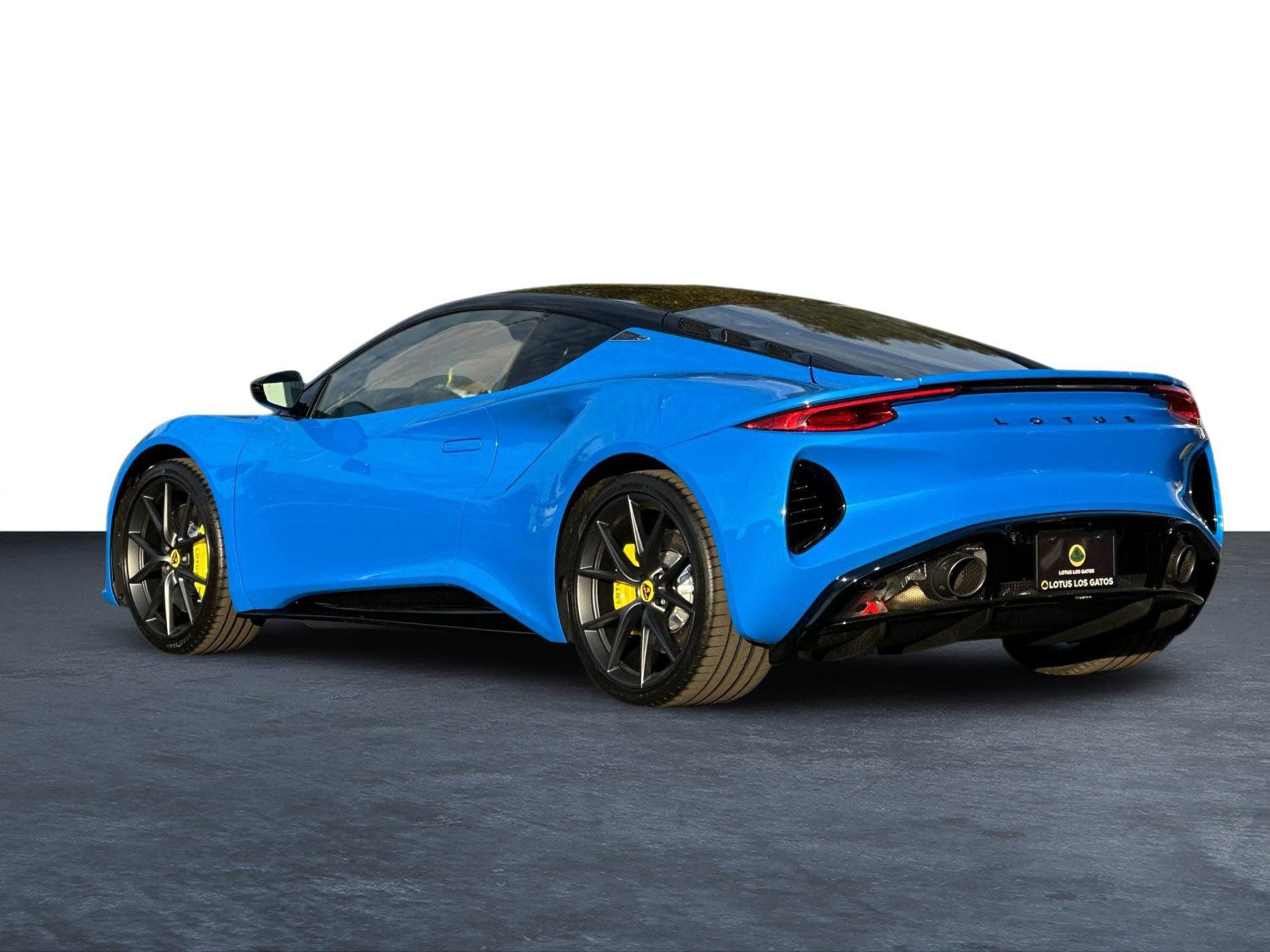 Used 2026 Lotus Emira RWD image 6