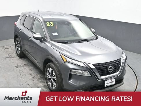 Used 2023 Nissan Rogue SV AWD/4WD image 21