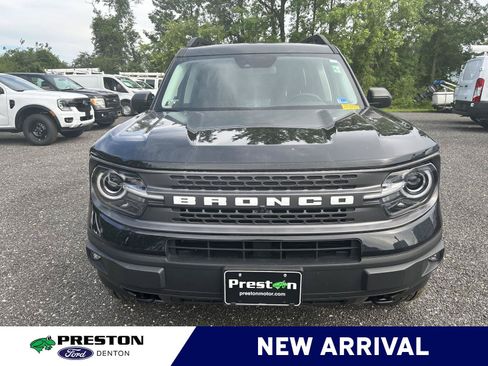 Used 2023 Ford Bronco Sport Badlands w/ Premium Package AWD/4WD image 11