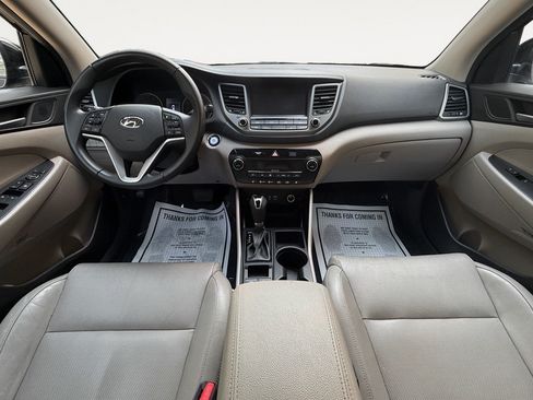 Used 2018 Hyundai Tucson SEL Plus AWD/4WD image 16
