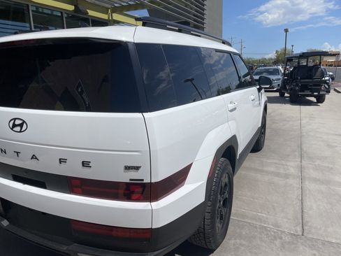 Used 2024 Hyundai Santa Fe XRT image 12