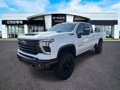Used 2025 Chevrolet Silverado 2500 LT w/ Trail Boss Package