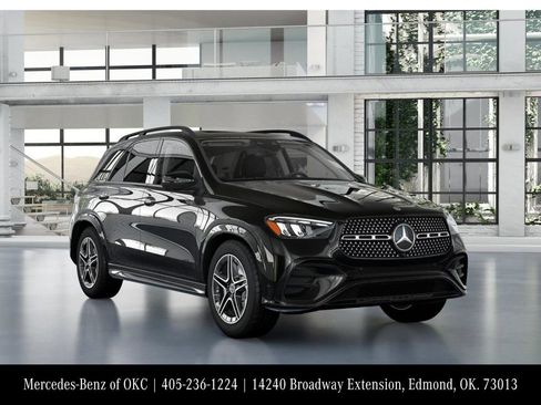New 2026 Mercedes-Benz GLE 350 4MATIC image 10