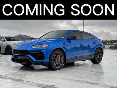 Used 2022 Lamborghini Urus