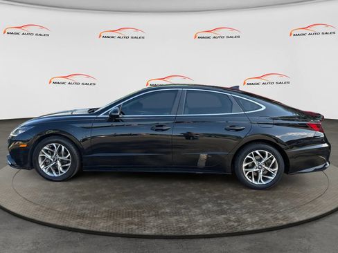 Used 2021 Hyundai Sonata SEL FWD image 7