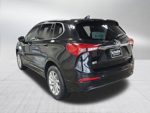 Used 2019 Buick Envision Essence AWD/4WD image 5
