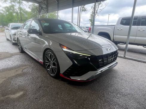 Used 2023 Hyundai Elantra N FWD image 1