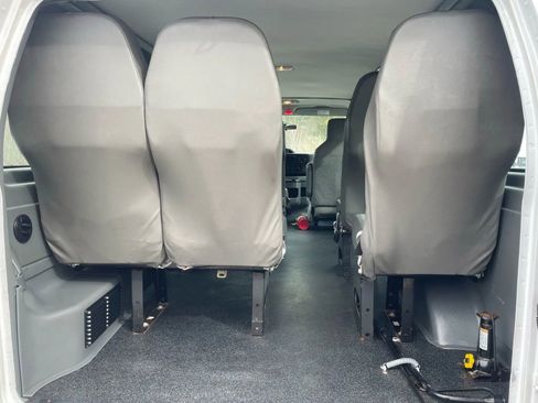 Used 2014 Ford E-150 and Econoline 150 w/ Power Group RWD image 15
