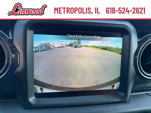 Used 2022 Jeep Wrangler Unlimited Sport AWD/4WD image 25
