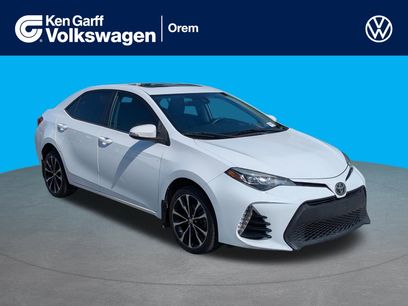Used 2019 Toyota Corolla SE