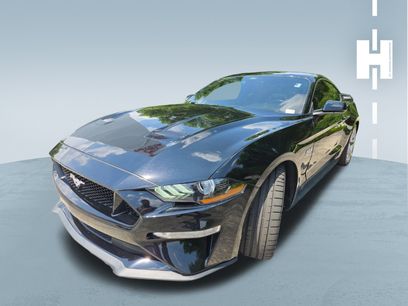 Used 2021 Ford Mustang GT Premium w/ Ford Safe & Smart Package