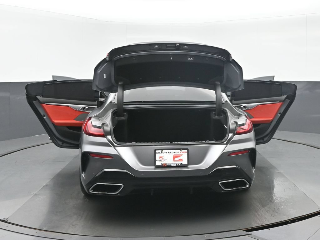Used 2023 BMW M850i Gran Coupe xDrive w/ Driving Assistance Package AWD/4WD image 44