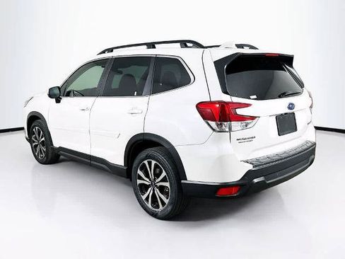 Used 2023 Subaru Forester Limited AWD/4WD image 4