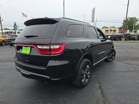 Used 2025 Dodge Durango GT AWD/4WD image 7