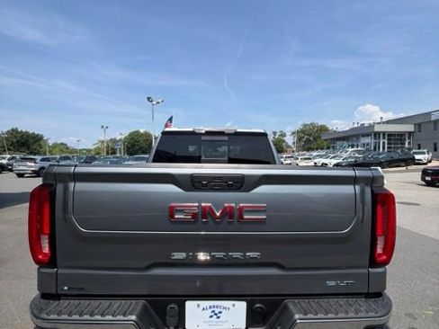 Used 2020 GMC Sierra 1500 SLT w/ SLT Premium Plus Package AWD/4WD image 7
