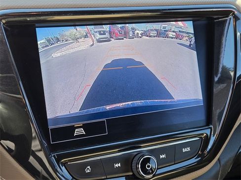 Used 2021 Chevrolet TrailBlazer ACTIV w/ Sun and Liftgate Package image 28