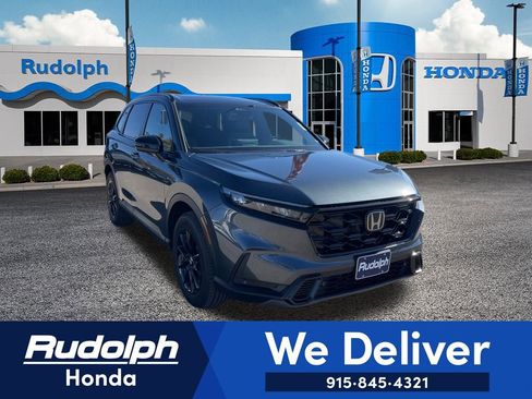 New 2026 Honda CR-V Sport-L image 7