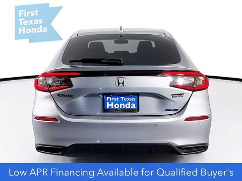 New 2026 Honda Civic Sport Touring image 7