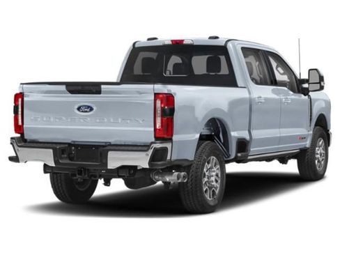 New 2026 Ford F250 Lariat w/ Lariat Premium Package AWD/4WD image 3