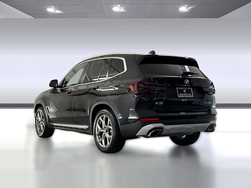 Certified 2022 BMW X3 xDrive30i w/ Convenience Package w/ZPA image 3