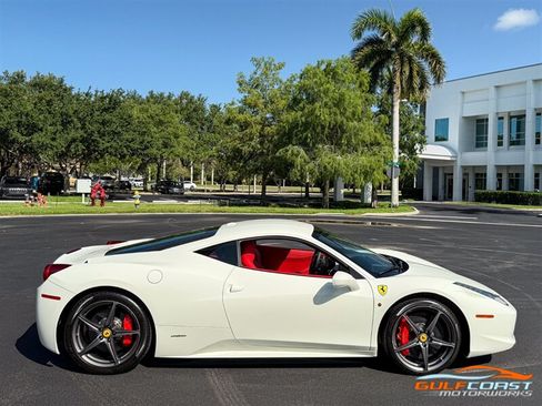Used 2014 Ferrari 458 Italia Coupe RWD image 59