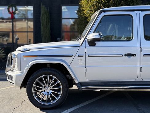 Used 2019 Mercedes-Benz G 550 image 10