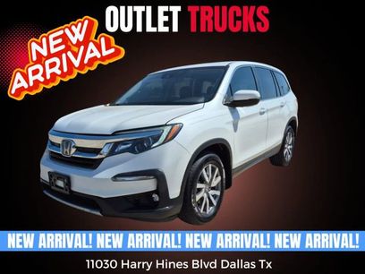 Used 2020 Honda Pilot EX-L