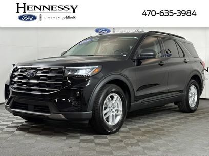 Used 2026 Ford Explorer Active w/ Active Comfort Package