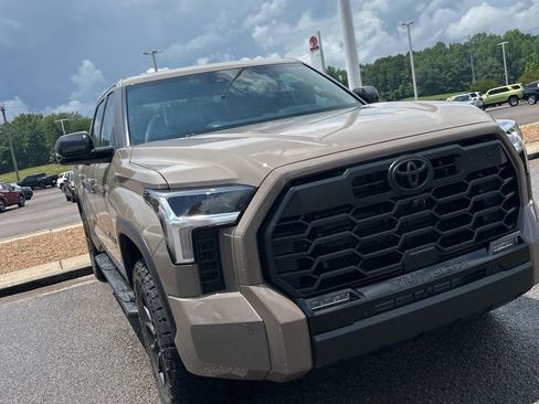 Used 2026 Toyota Tundra Limited w/ TRD Off-Road Package AWD/4WD image 3