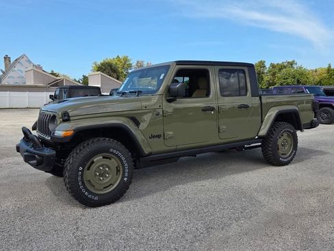 New 2026 Jeep Gladiator Willys AWD/4WD image 3