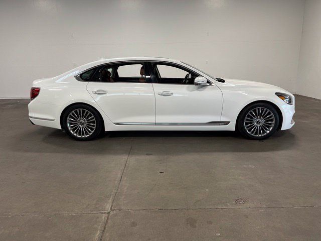 Used 2019 Kia K900 Luxury w/ VIP Package AWD/4WD image 2