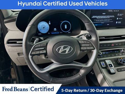 Certified 2023 Hyundai Palisade SEL w/ Premium Package AWD/4WD image 17