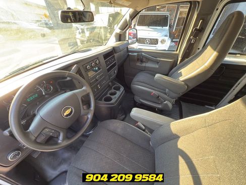 Used 2019 Chevrolet Express 2500 w/ Driver Convenience Package RWD image 19