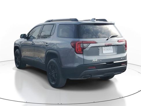 Certified 2020 GMC Acadia AT4 w/ GMC Pro Grade Package image 3