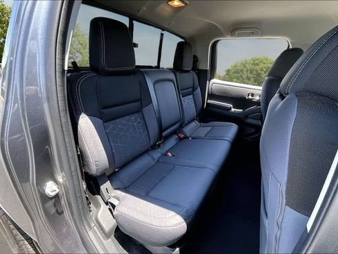 New 2026 Nissan Frontier SV w/ Tow Package RWD image 8