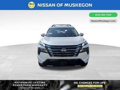 New 2026 Nissan Rogue Platinum w/ Platinum Premium Package