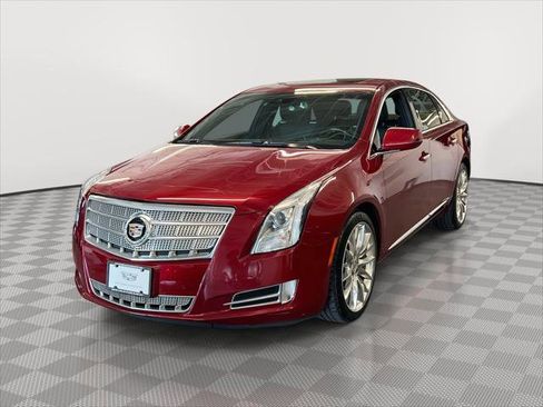 Used 2013 Cadillac XTS Platinum image 3