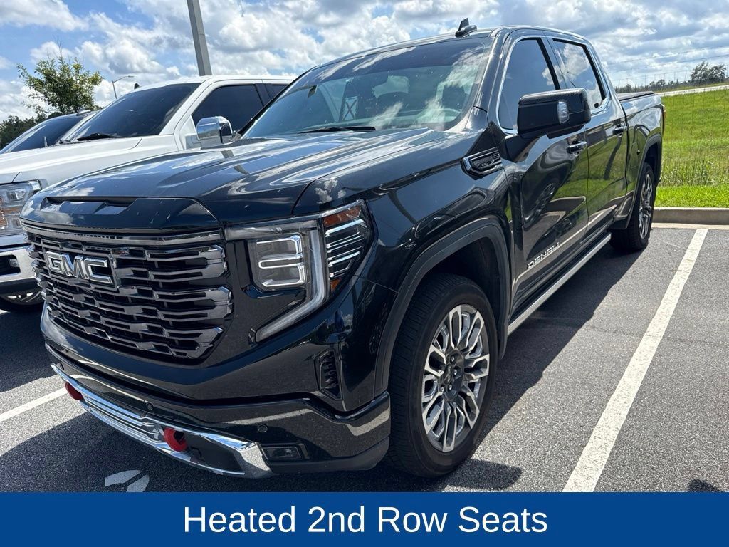 Used 2025 GMC Sierra 1500 Denali Ultimate AWD/4WD image 3